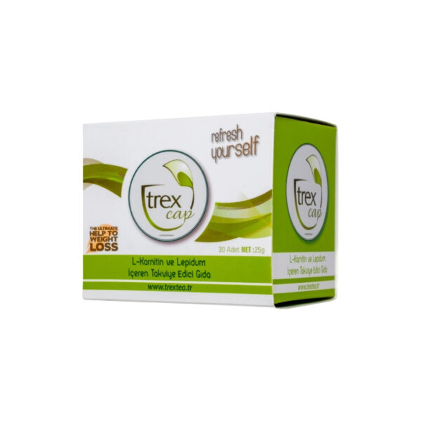 trex capsül yeni